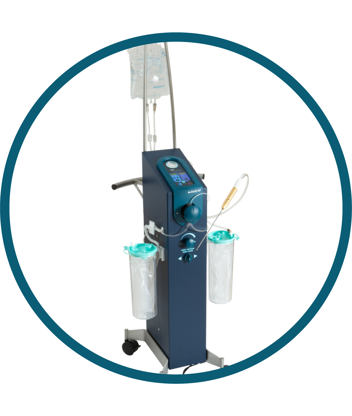 Body Jet® Aexel Bio Medis