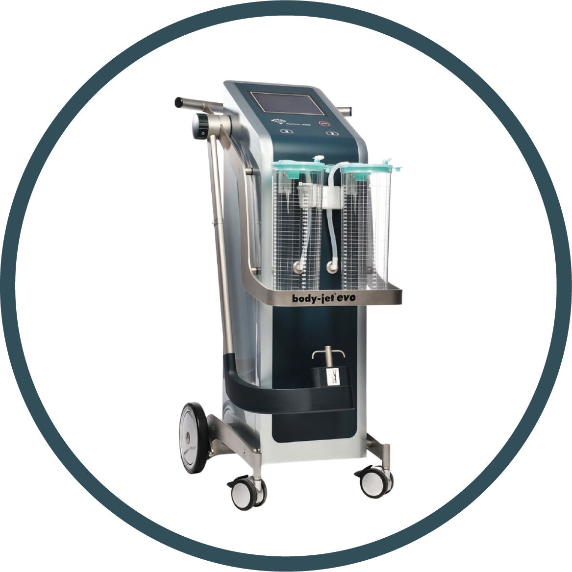 Body Jet® EVO Aexel Bio Medis