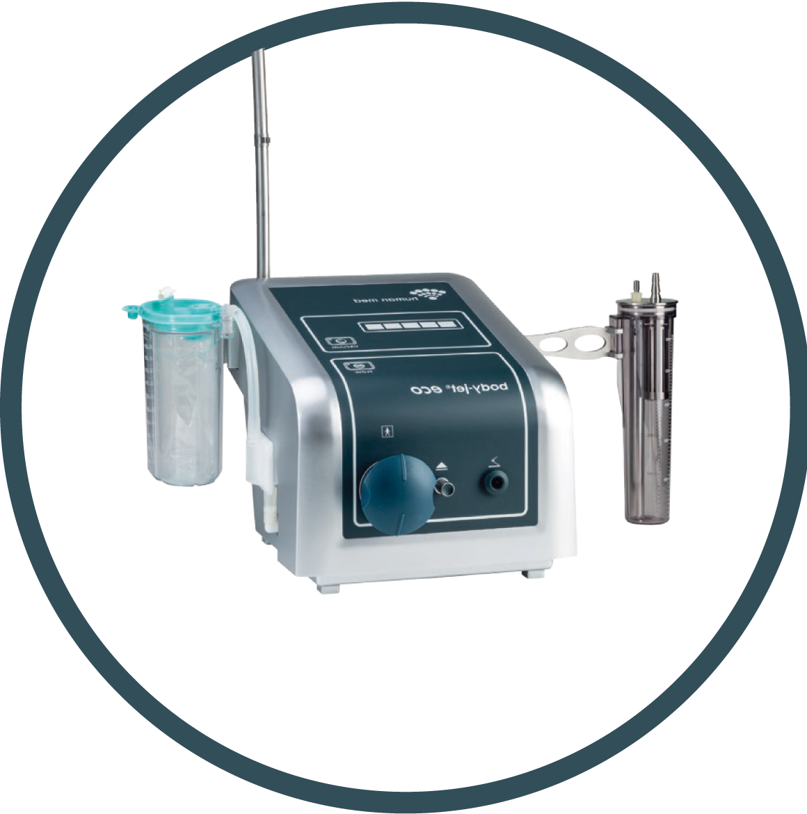 Body Jet® ECO Aexel Bio Medis